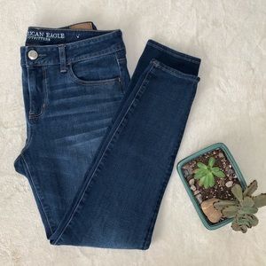 American Eagle Super Strech X4 Jegging Skinny Jean